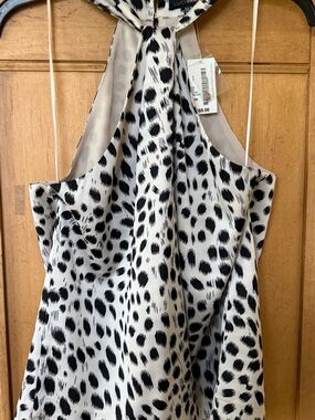 Lucy Paris Halter Style Top - Ladies M - NWT